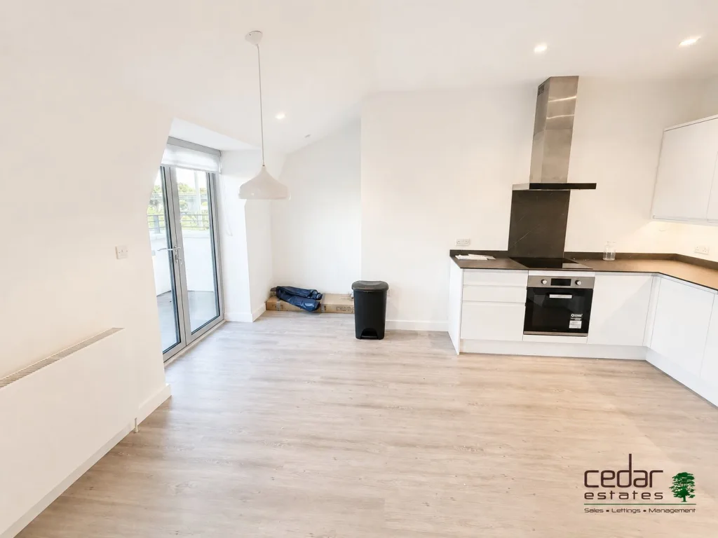 2 bedroom flat for rent