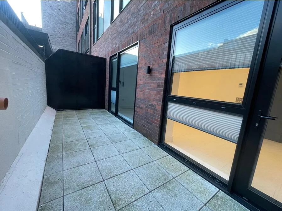 2 bedroom ground floor flat for rent