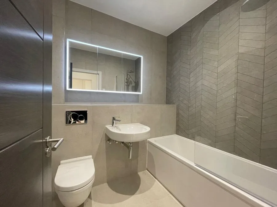 2 bedroom ground floor flat for rent