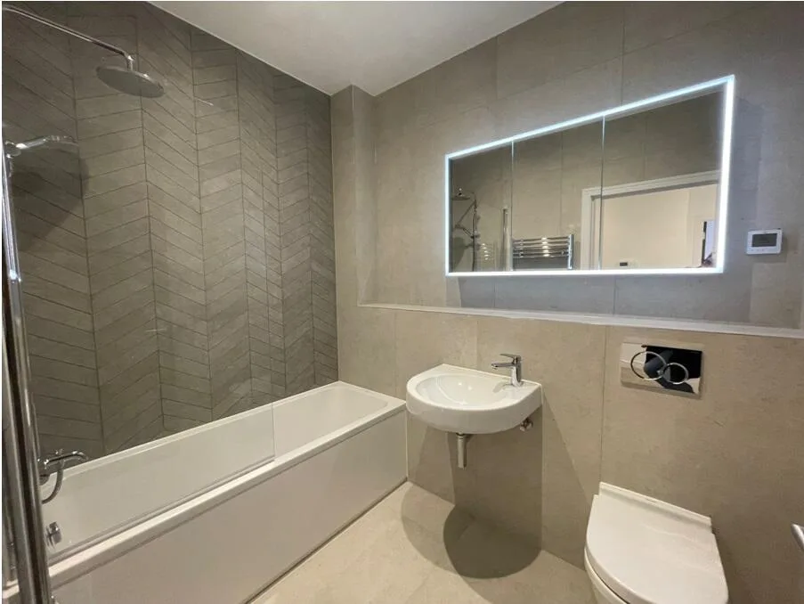 2 bedroom ground floor flat for rent