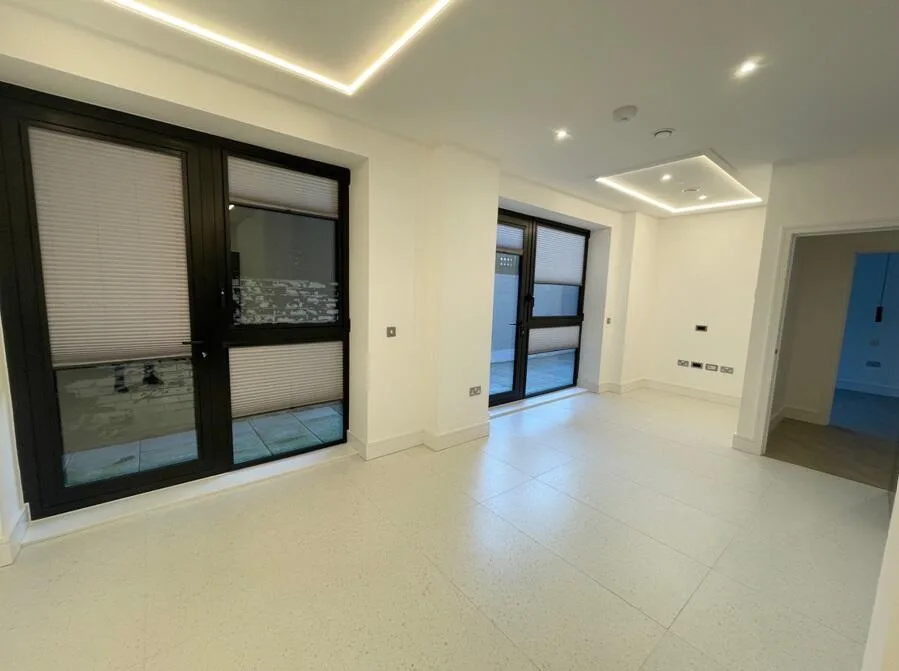 2 bedroom ground floor flat for rent