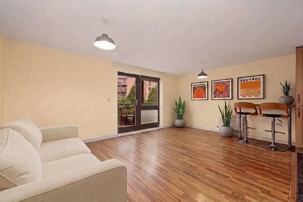 2 bedroom flat for rent