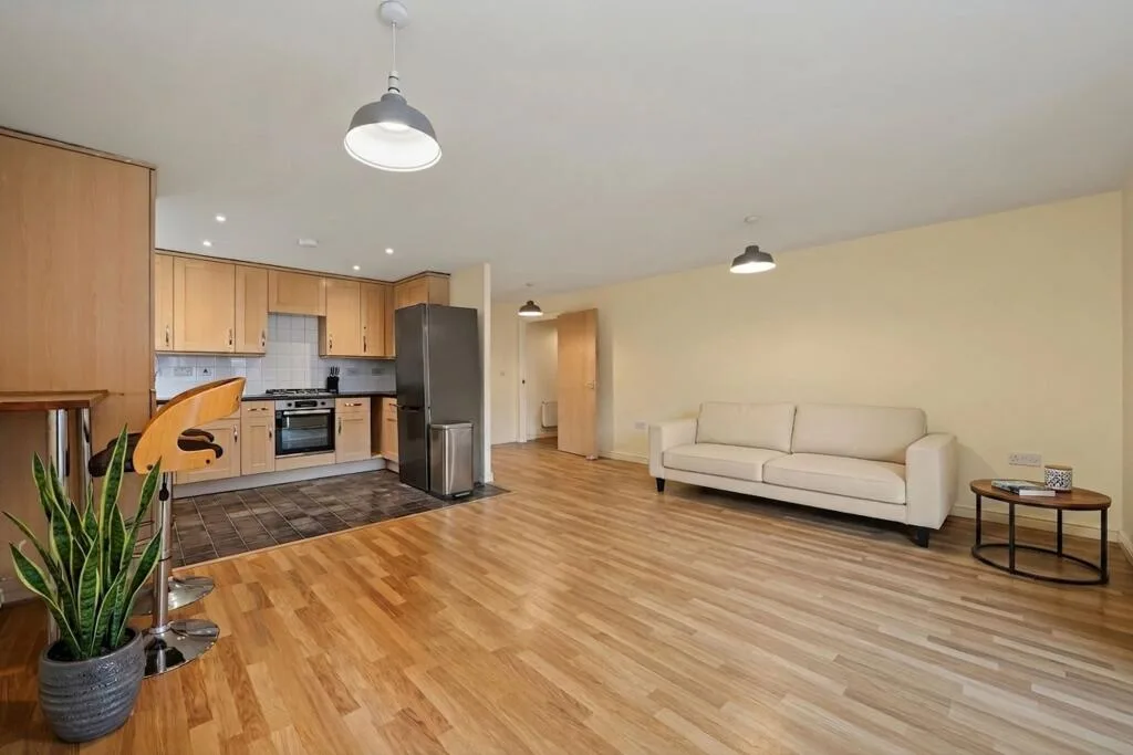 2 bedroom flat for rent