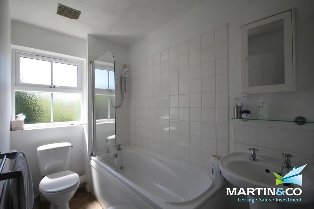 2 bedroom terraced house for rent