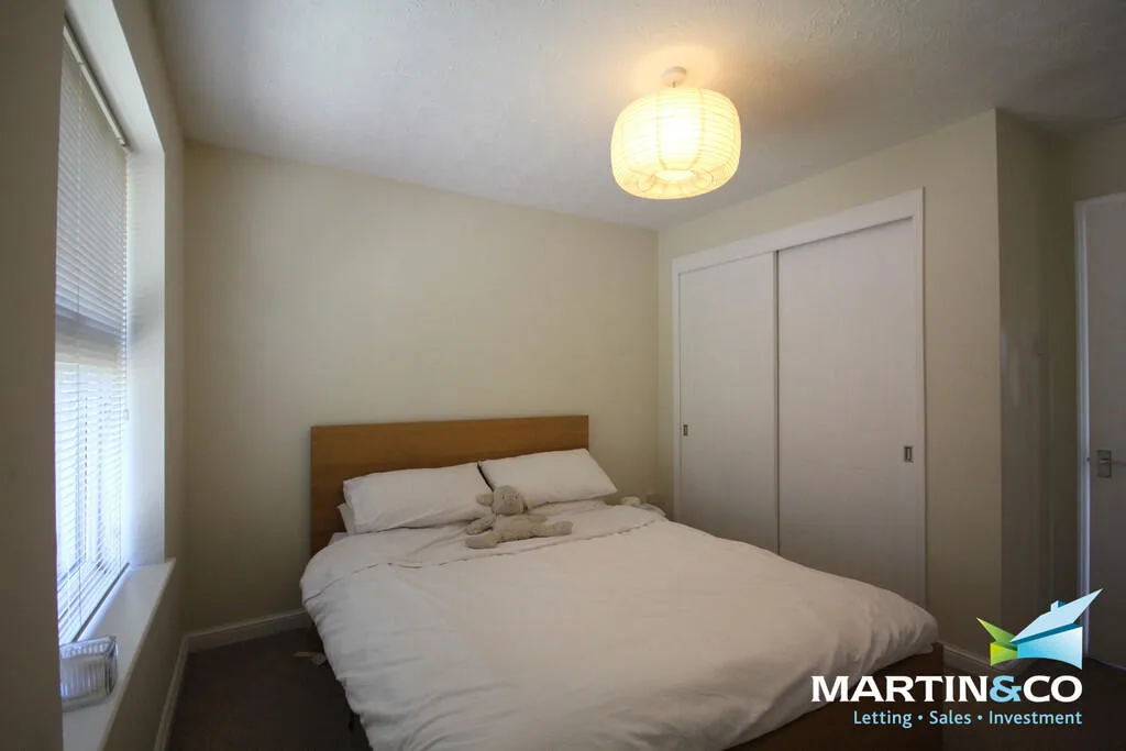 2 bedroom terraced house for rent