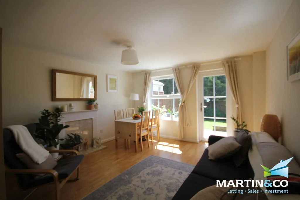 2 bedroom terraced house for rent