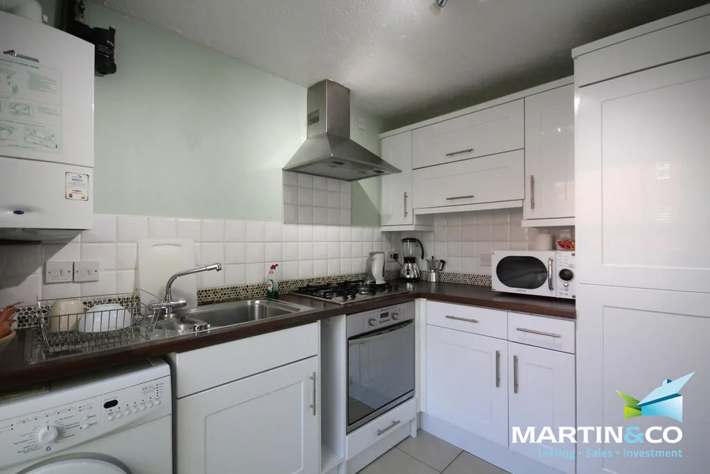 2 bedroom terraced house for rent