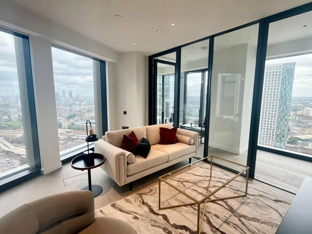 2 bedroom apartment for rent