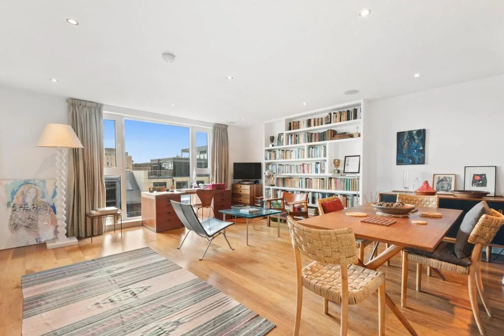 2 bedroom flat for rent