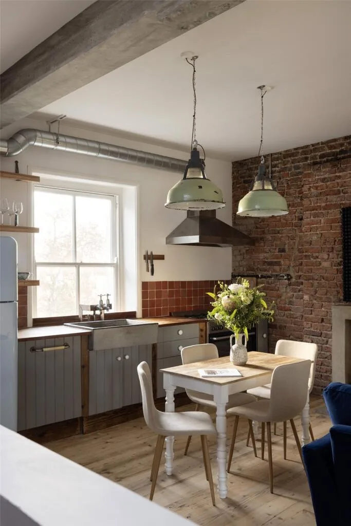 1 bedroom penthouse for rent