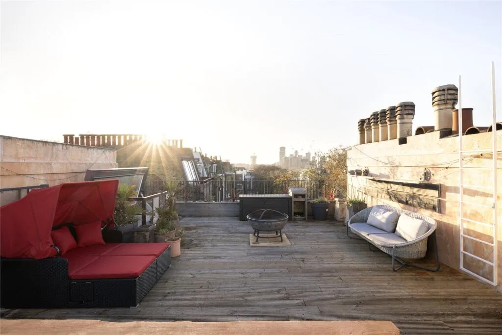 1 bedroom penthouse for rent