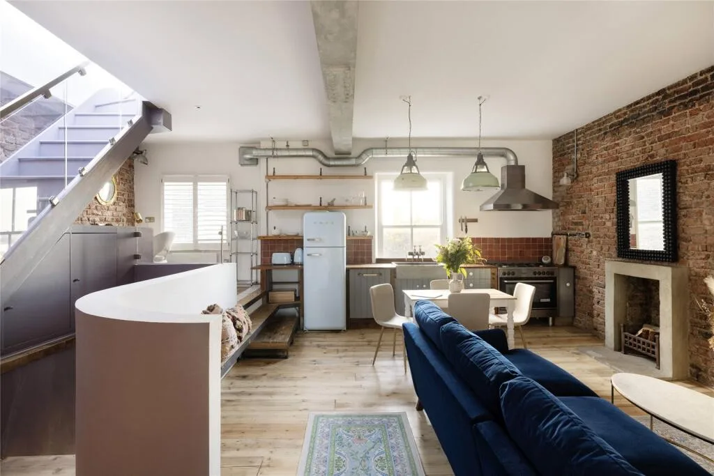 1 bedroom penthouse for rent