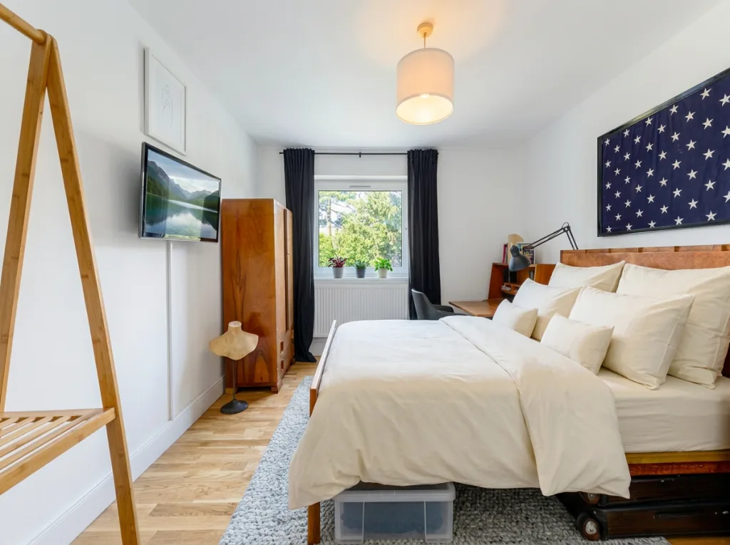1 bedroom apartment for rent