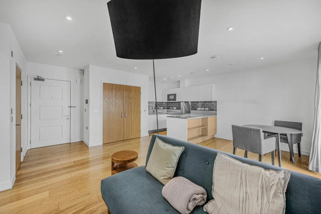 1 bedroom flat for rent