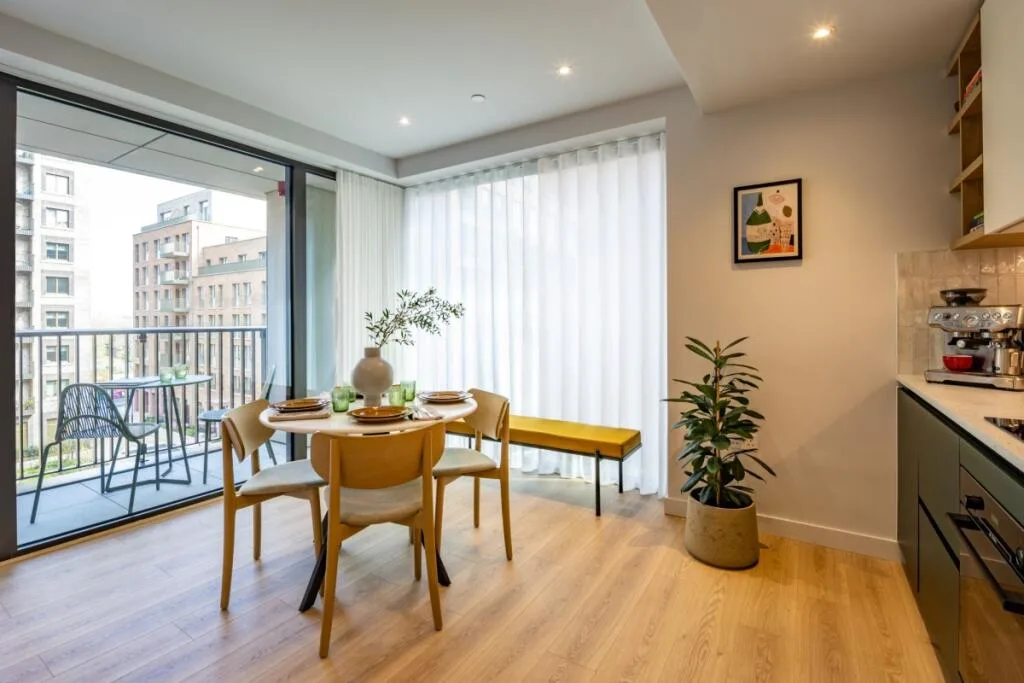 2 bedroom flat for rent