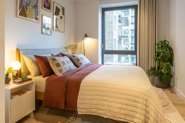2 bedroom flat for rent