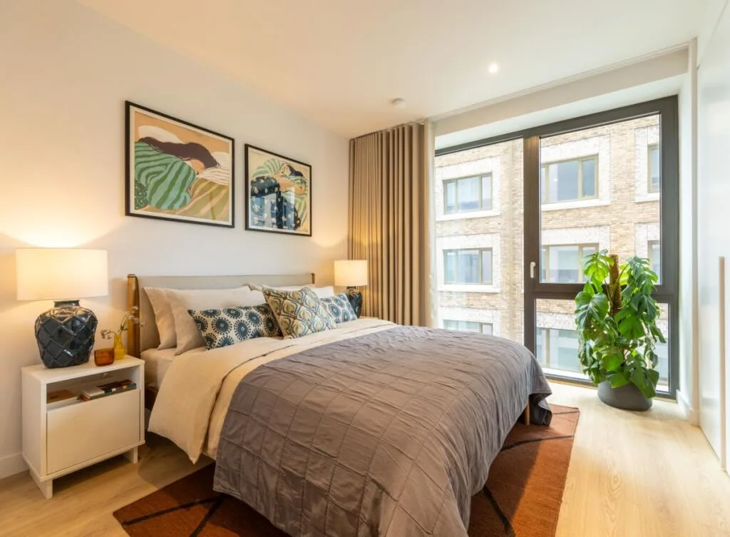 1 bedroom flat for rent