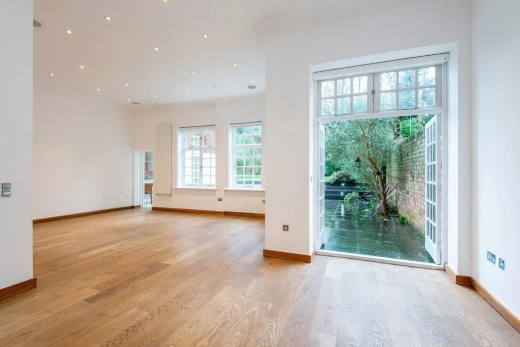 4 bedroom flat for rent