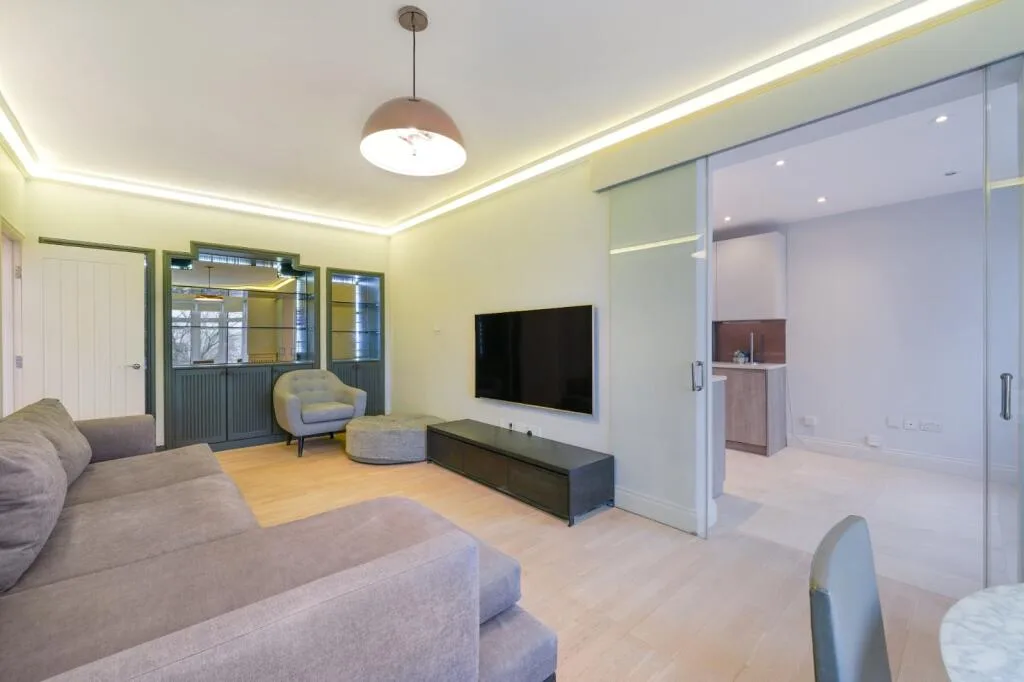 2 bedroom flat for rent