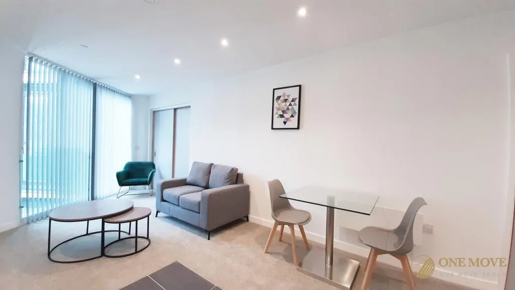 Studio flat for rent