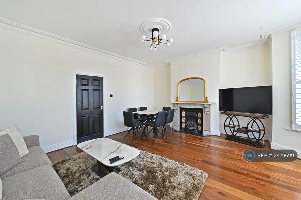 2 bedroom flat for rent