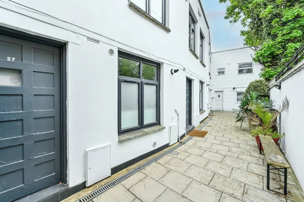 2 bedroom terraced house for rent