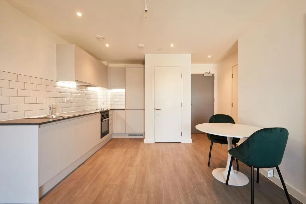 1 bedroom flat for rent