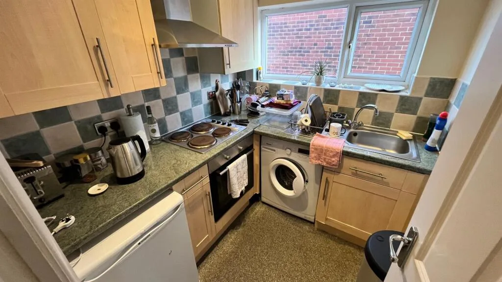 1 bedroom flat for rent