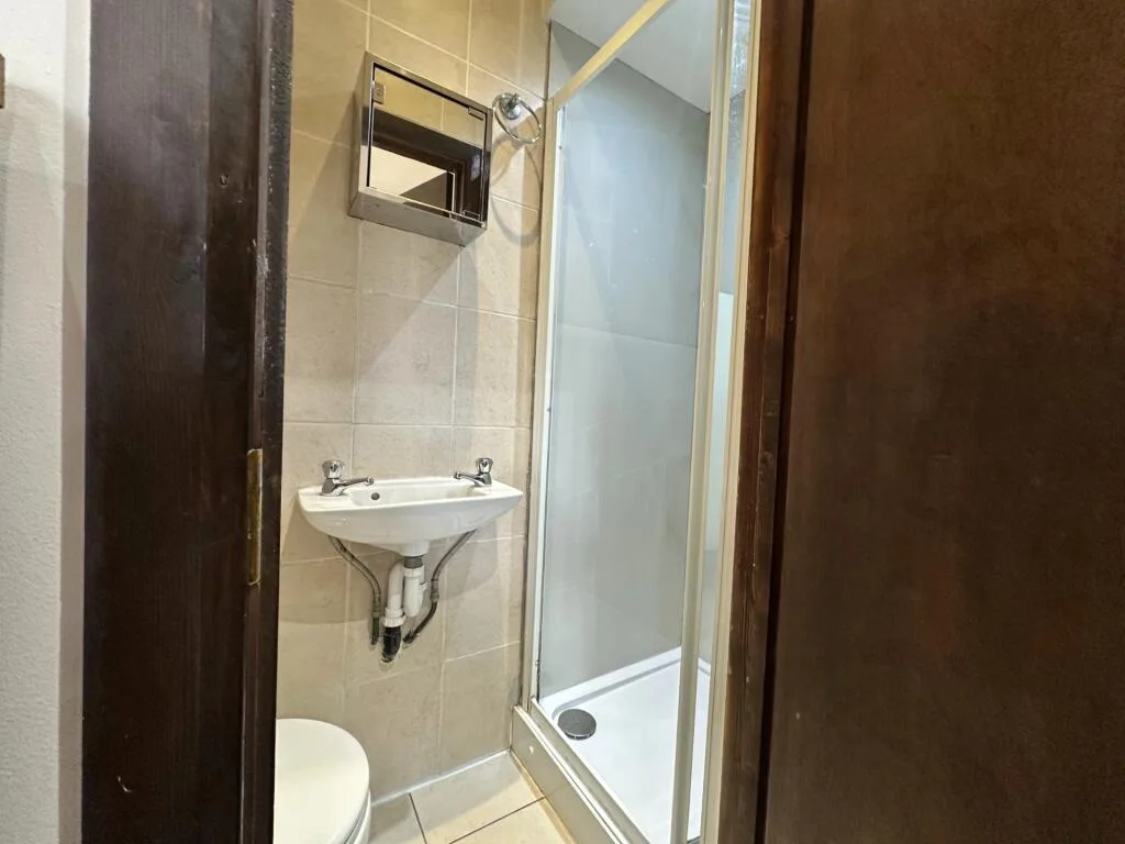 Studio flat for rent