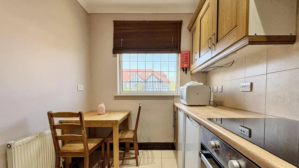 Studio flat for rent