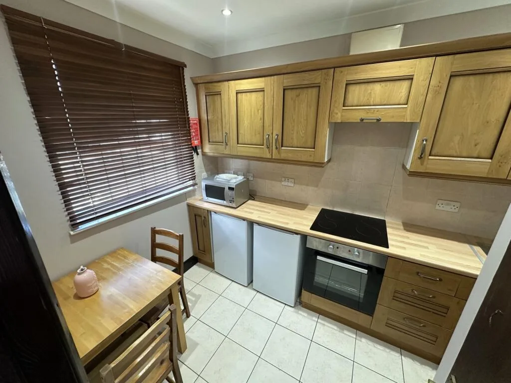Studio flat for rent