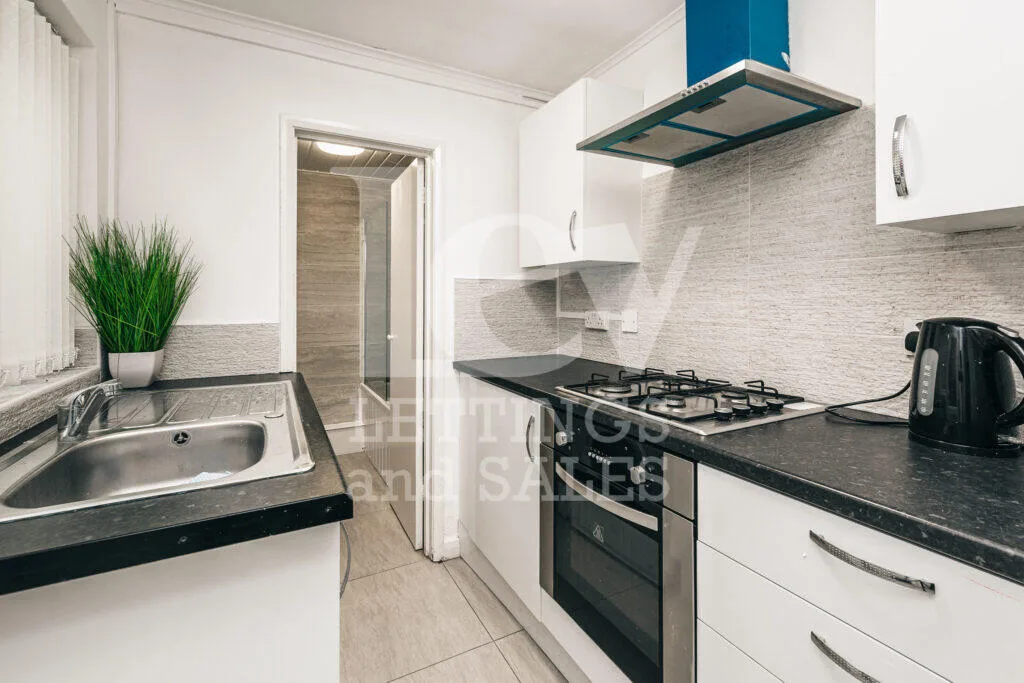 2 bedroom terraced house for rent