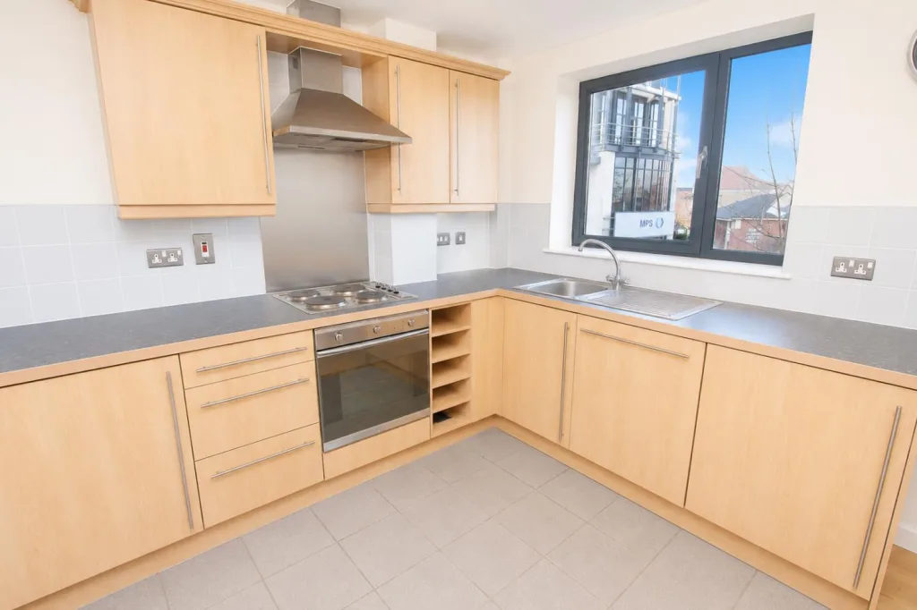 2 bedroom flat for rent