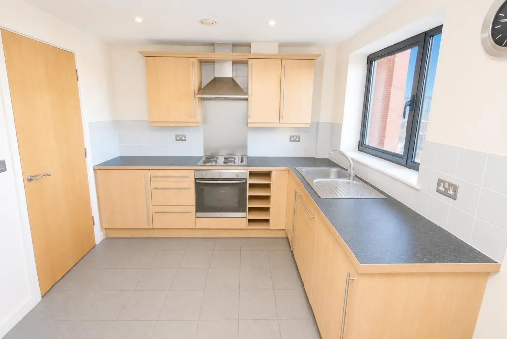 2 bedroom flat for rent