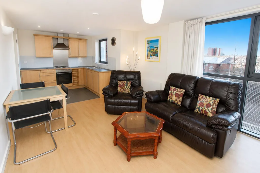 2 bedroom flat for rent
