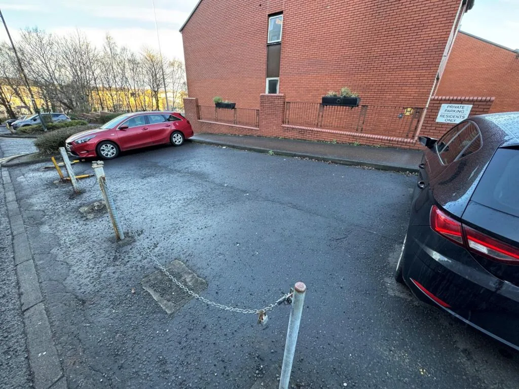 1 bedroom flat for rent