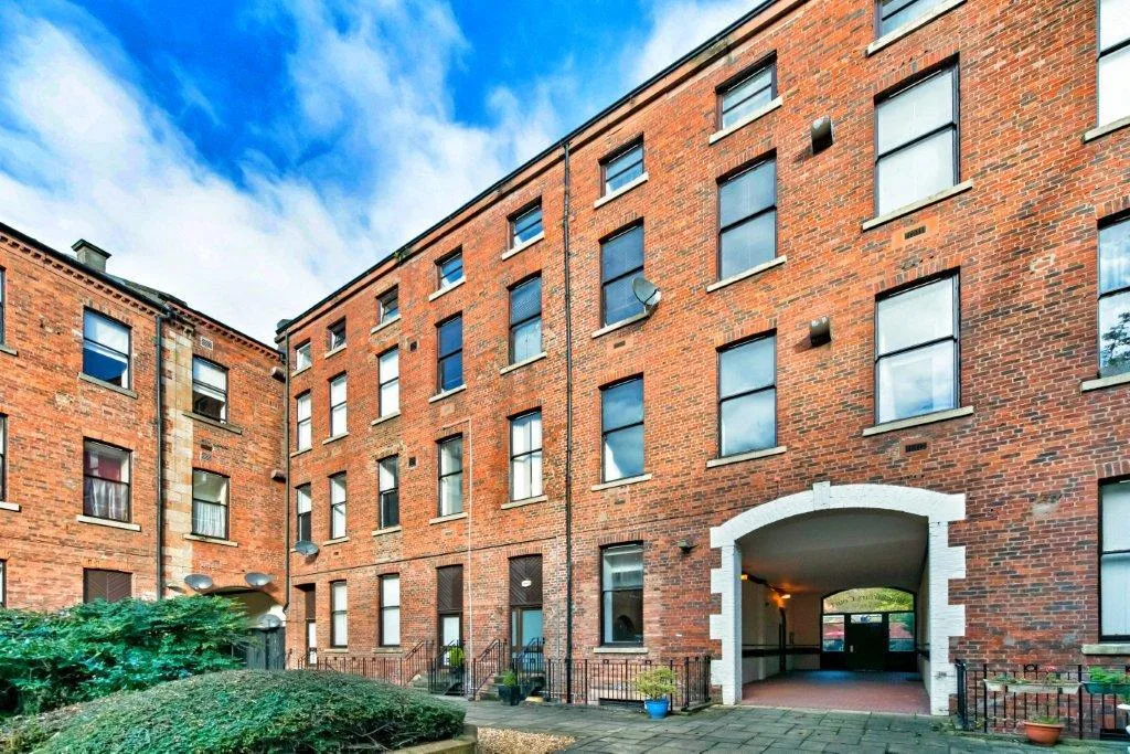 2 bedroom flat for rent