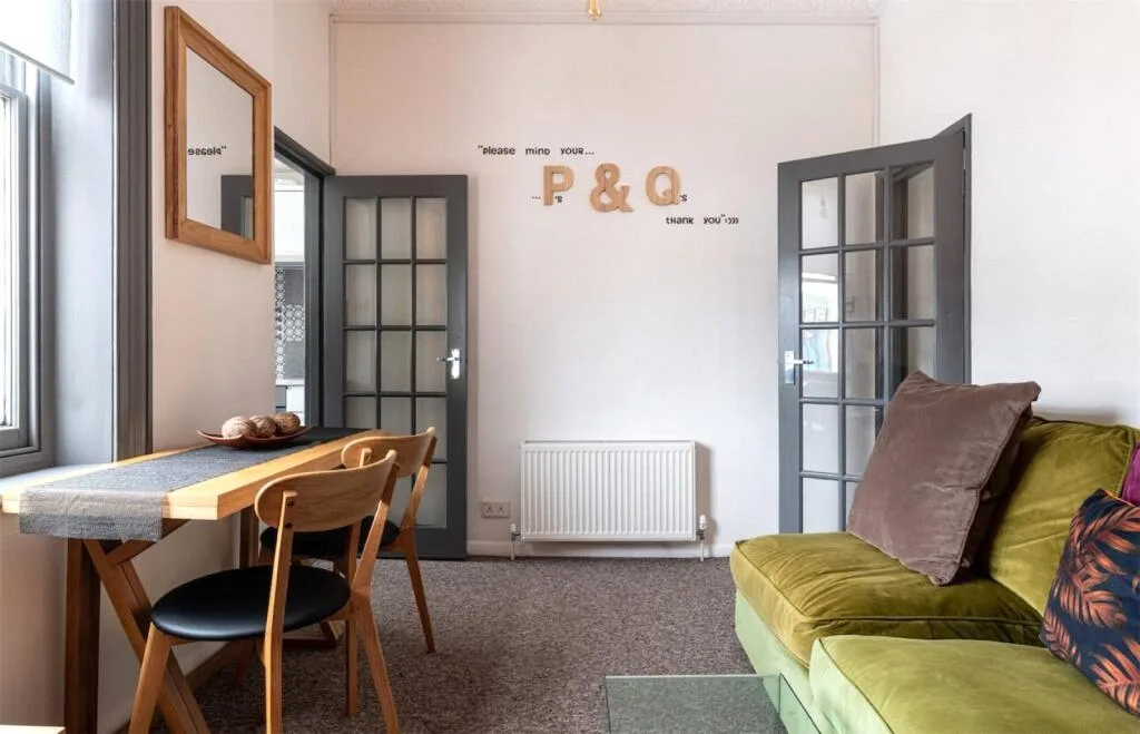 2 bedroom apartment for rent
