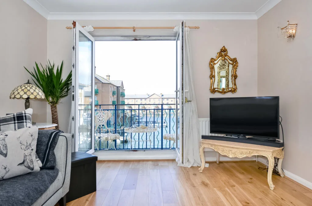 2 bedroom flat for rent