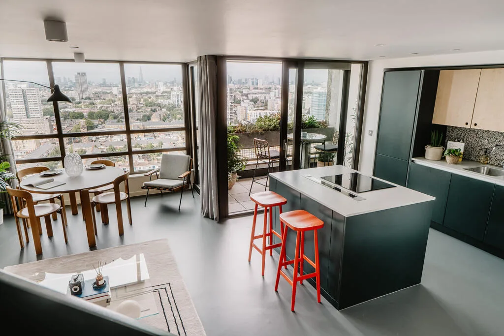 2 bedroom flat for rent