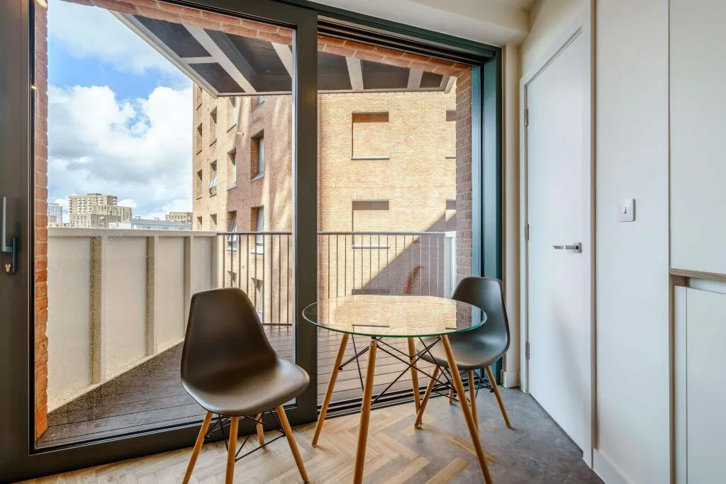 Studio flat for rent