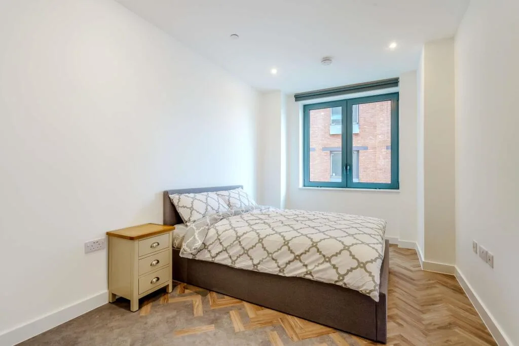 Studio flat for rent