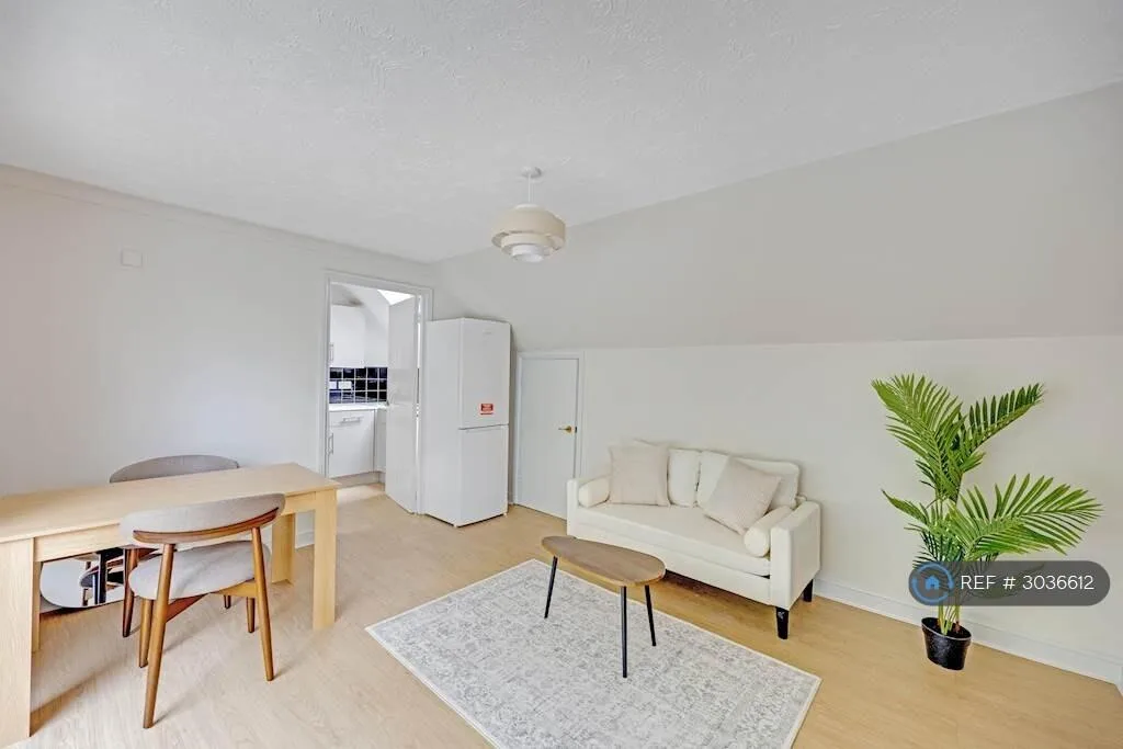 1 bedroom flat for rent