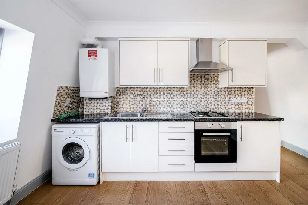 2 bedroom flat for rent