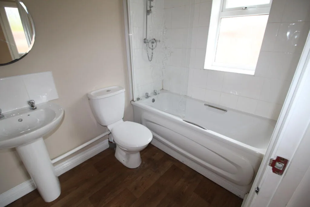 1 bedroom terraced house for rent