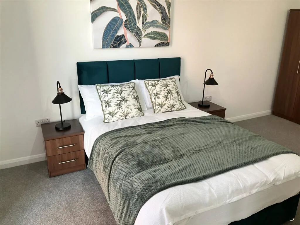 2 bedroom apartment for rent