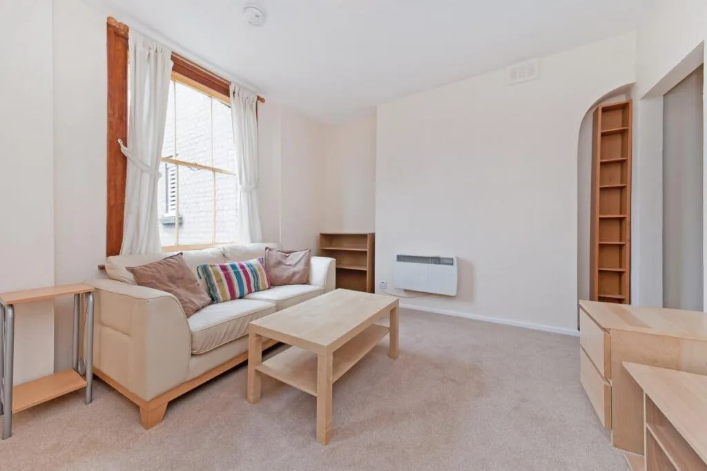 1 bedroom flat for rent