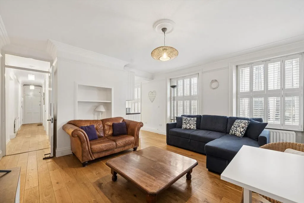 1 bedroom flat for rent