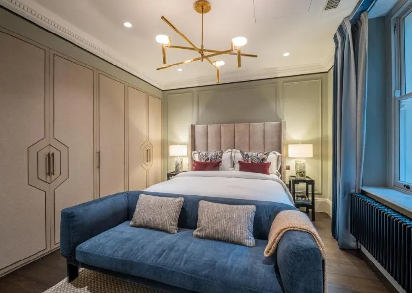 3 bedroom flat for rent