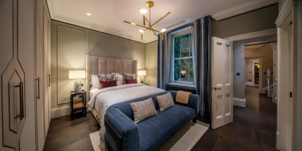 3 bedroom flat for rent